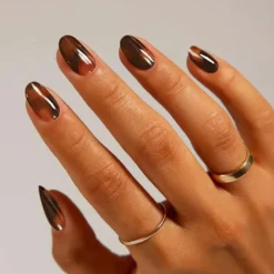 Non-UV Gel Wraps Wild Habit