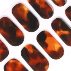 Non-UV Gel Wraps Wild Habit