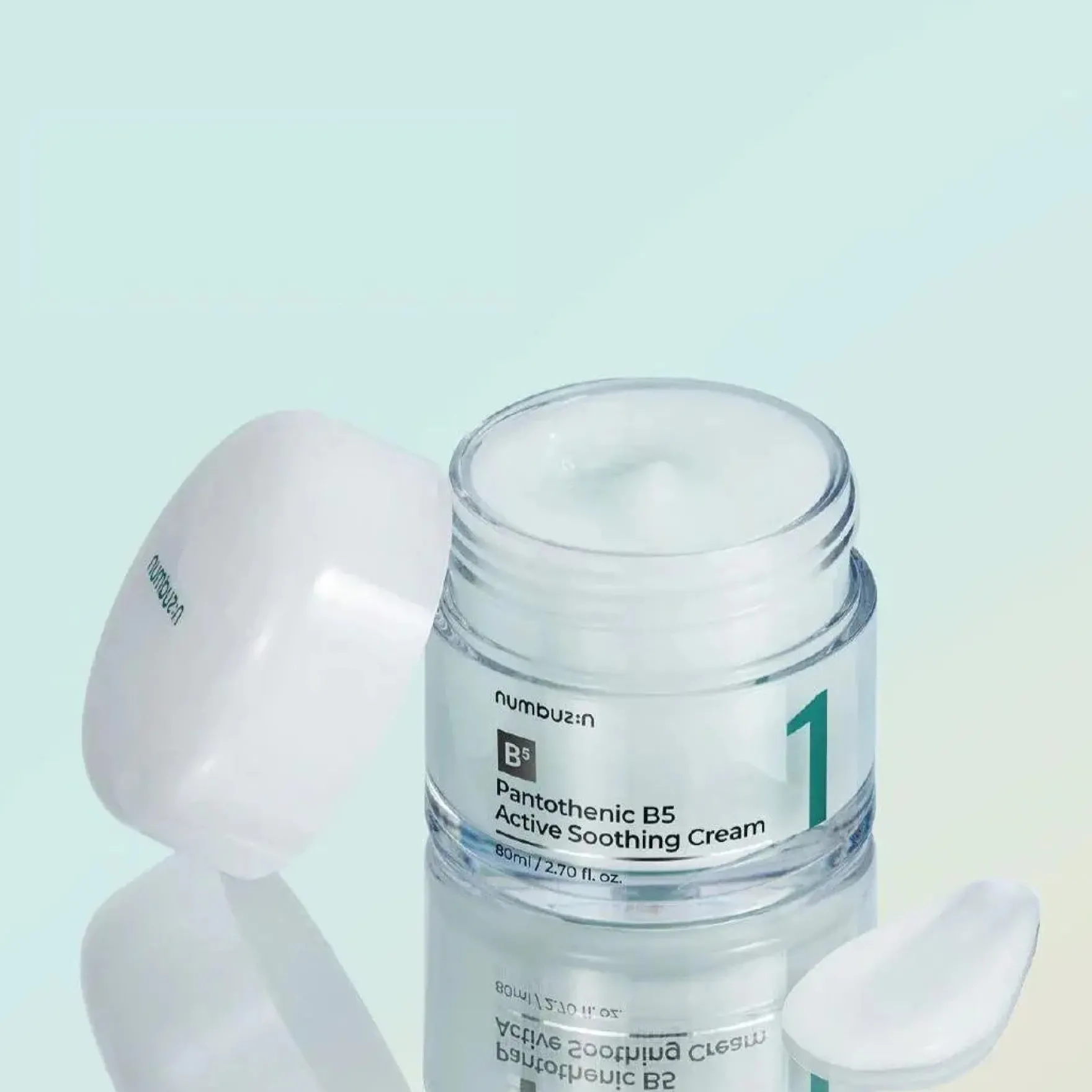 No.1 Pantothenic B5 Active Soothing Cream