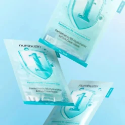 No.1 Pantothenic B5 Hyaluronic Active Clear Mask