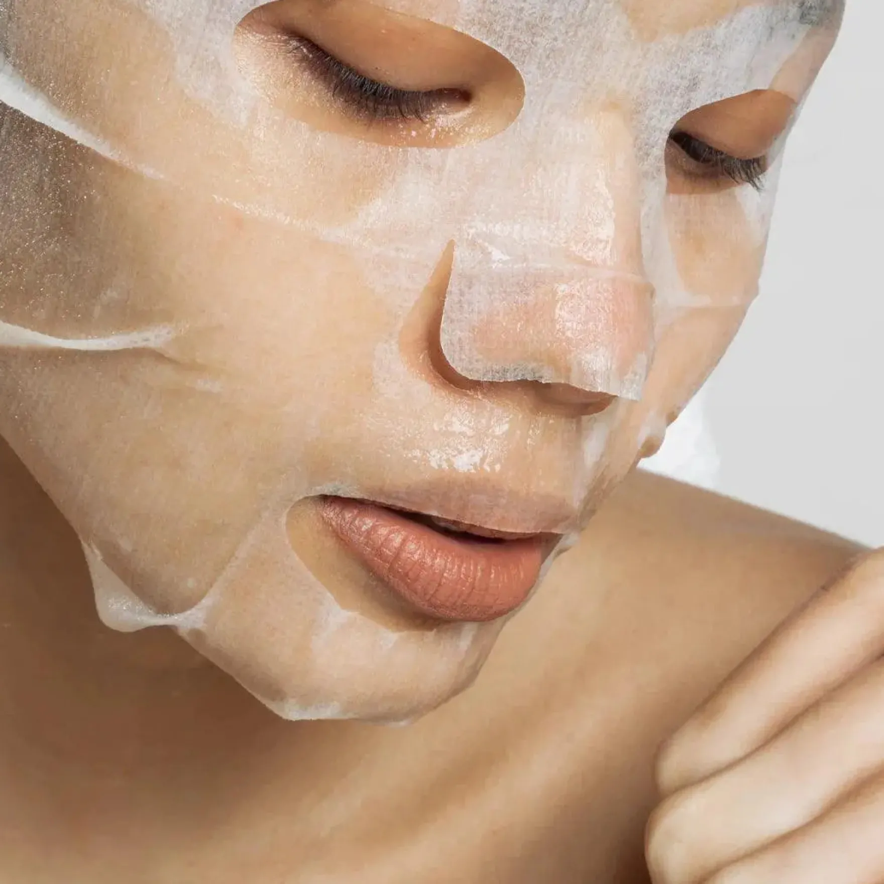 No.1 Pantothenic B5 Hyaluronic Active Clear Mask
