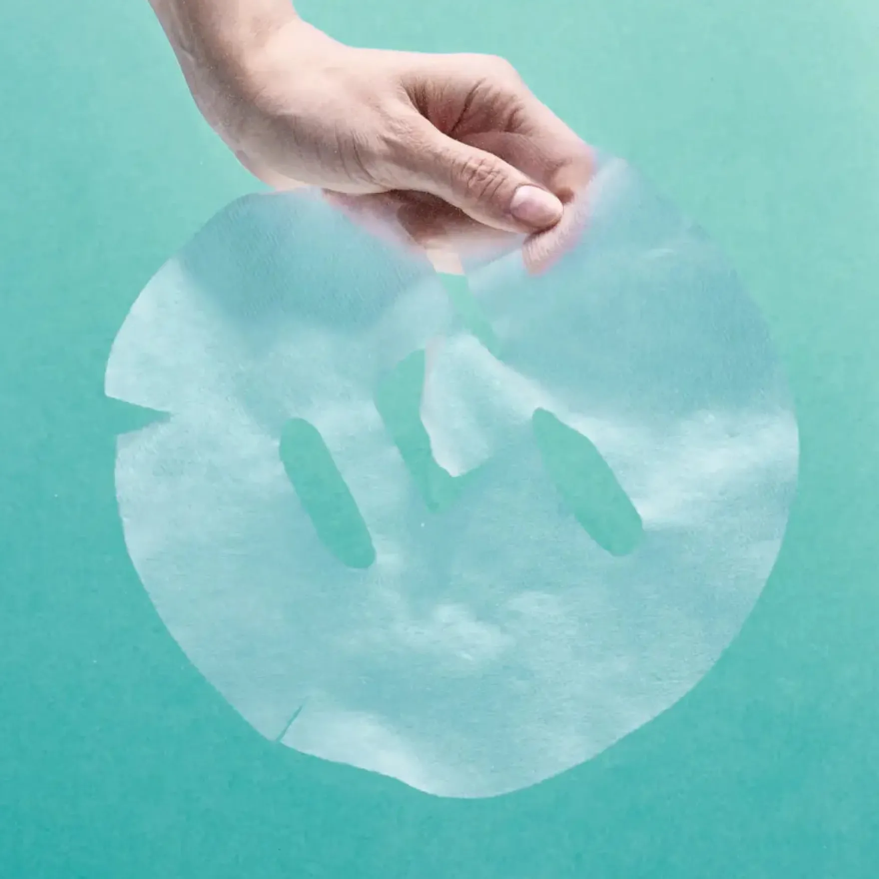 No.1 Pantothenic B5 Hyaluronic Active Clear Mask