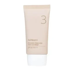 No.3 Porcelain Base-skip Tone Up Beige SPF50+