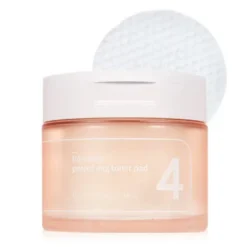 No.4 Pore Zero Peeled Egg Toner Pad