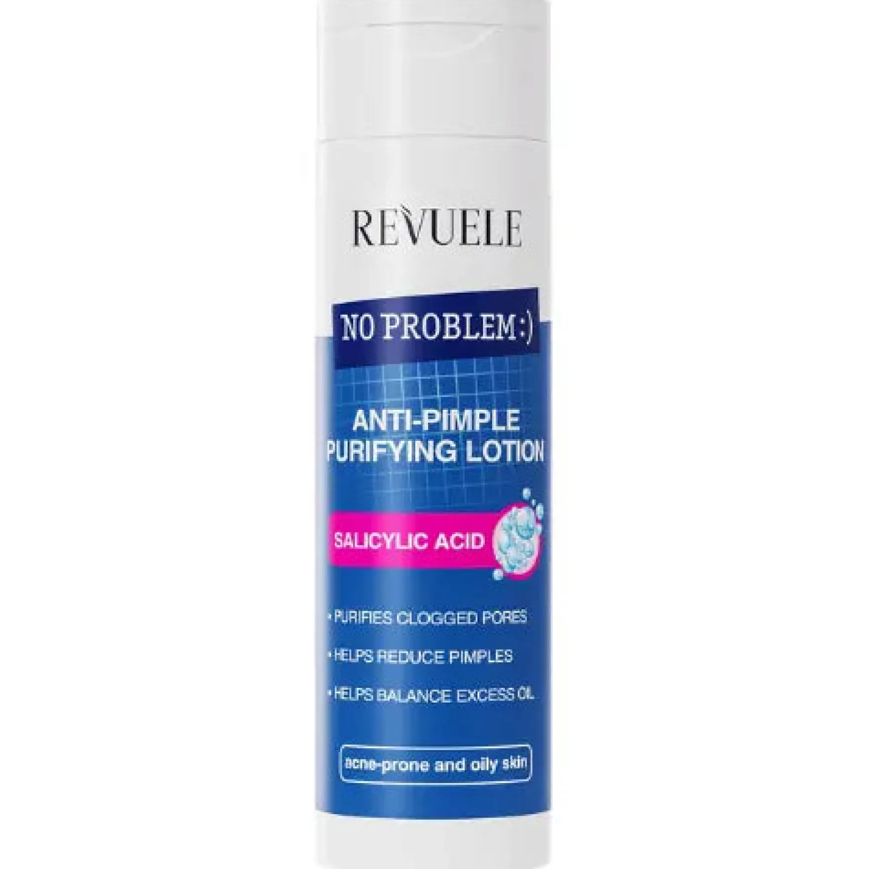 No Problem Anti-Pimple Purifying Lotion Salicylic Acid
