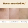 No.3 Radiance Glowing Jumbo Essence Pad