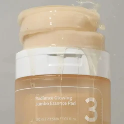 No.3 Radiance Glowing Jumbo Essence Pad