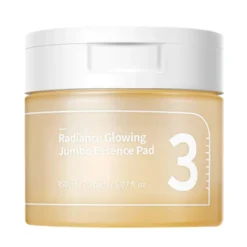 No.3 Radiance Glowing Jumbo Essence Pad