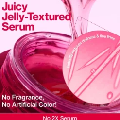 No.2 Rose PDRN Collagen 2X Plumping Serum