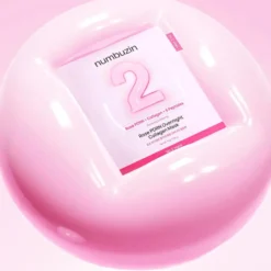 No.2 Rose PDRN Overnight Collagen Mask