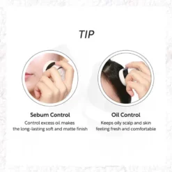 No Sebum Fixing Powder