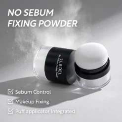 No Sebum Fixing Powder