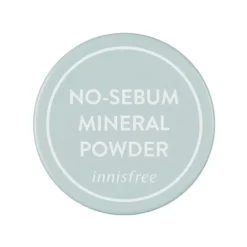 No Sebum Mineral Powder