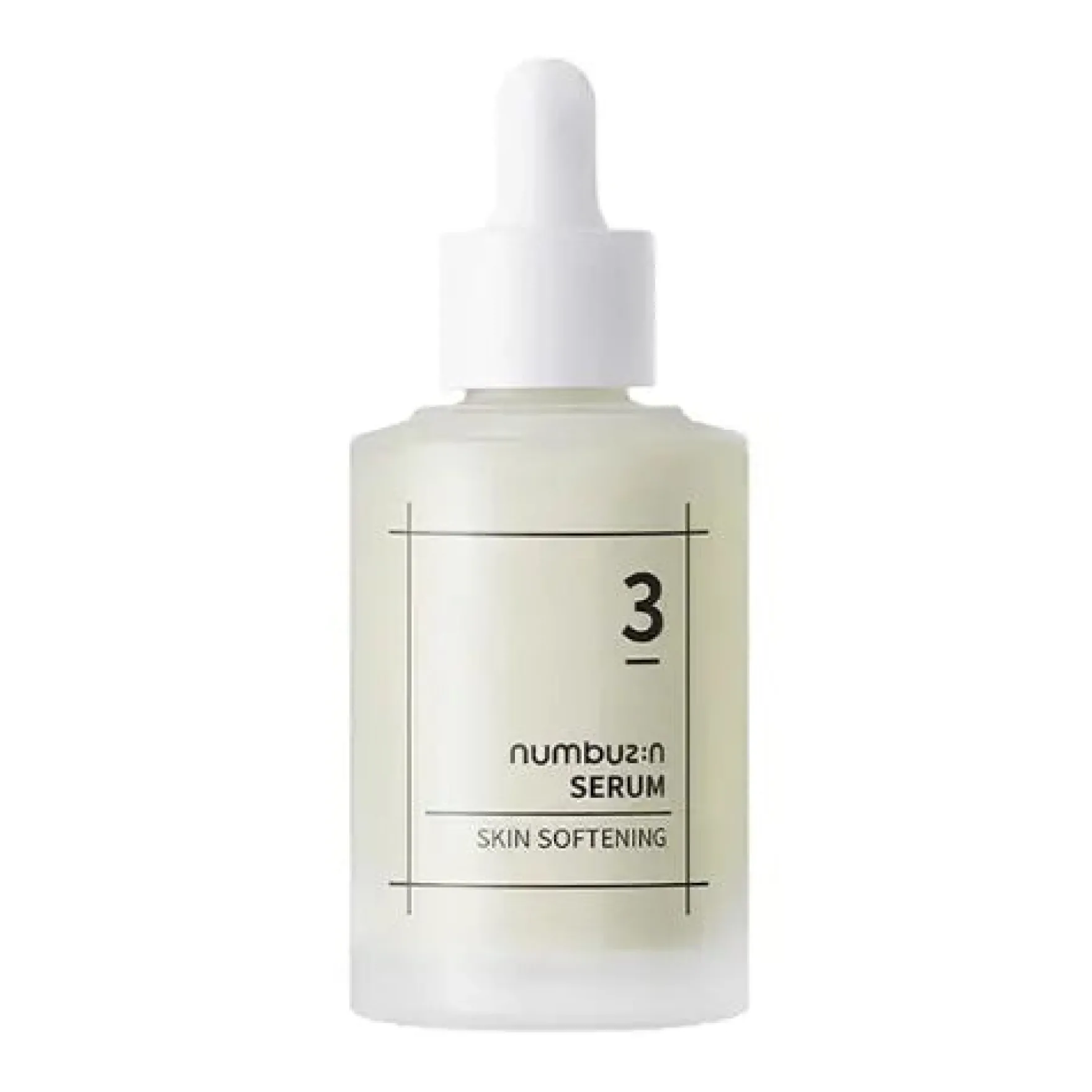 No.3 Skin Softening Serum