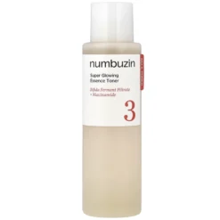 No.3 Super Glowing Essence Toner