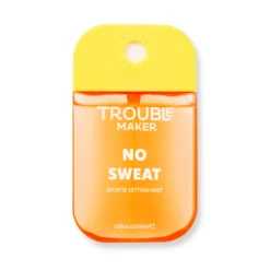 No Sweat Mattifying Setting Mist