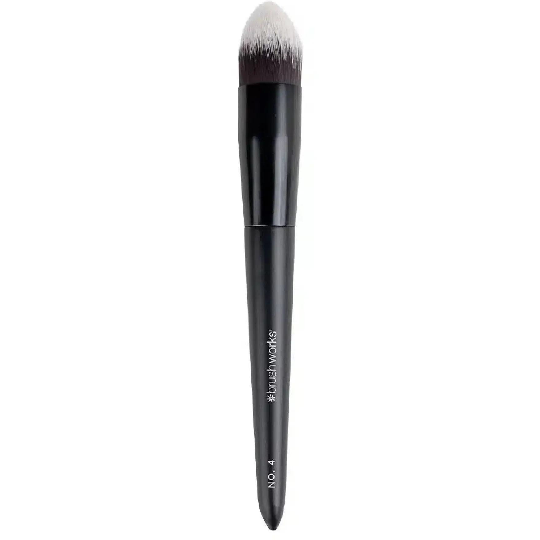 No. 4 Tapered Precision Buffing Brush