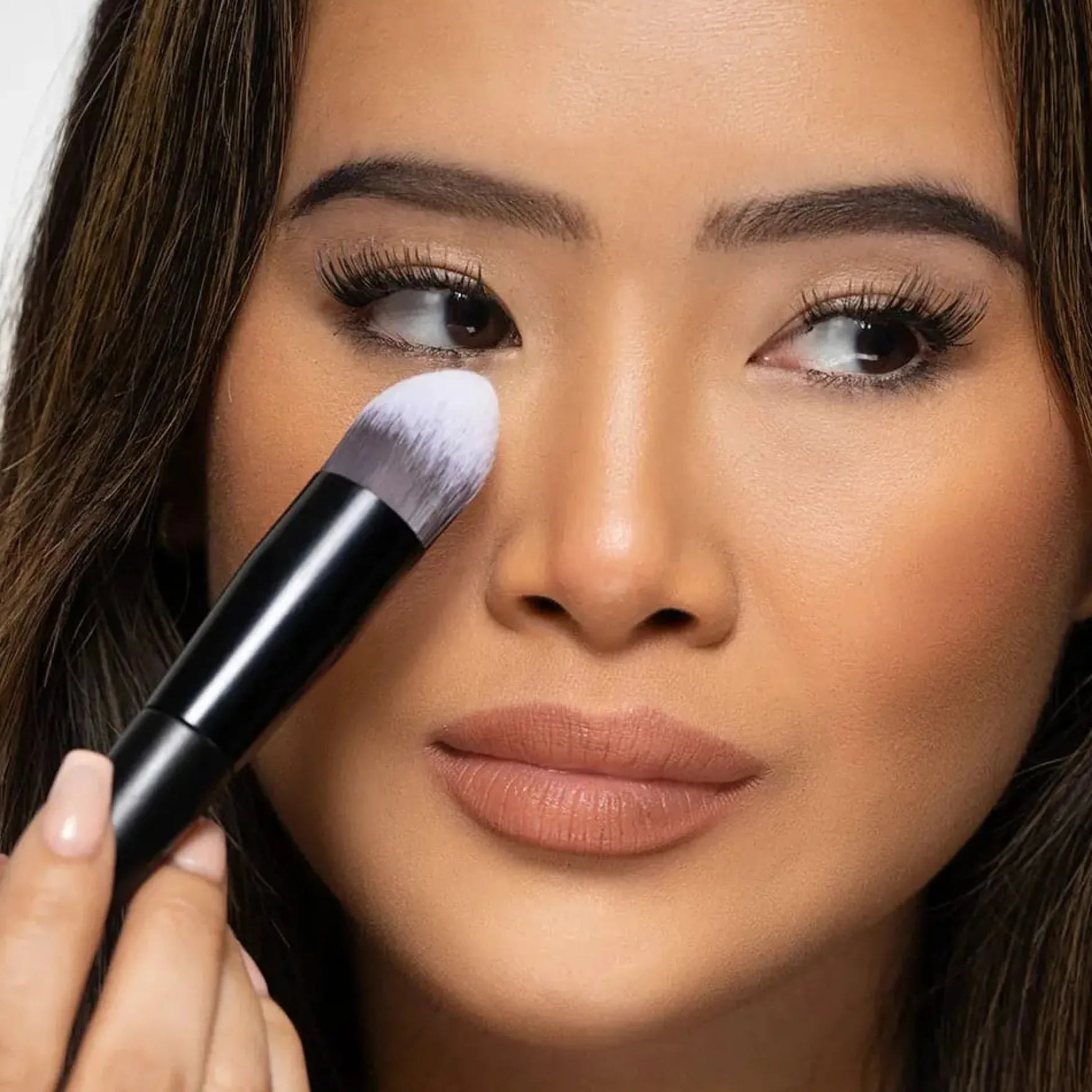 No. 4 Tapered Precision Buffing Brush