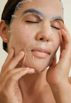 No.3 Tingle-Pore Softening Sheet Mask