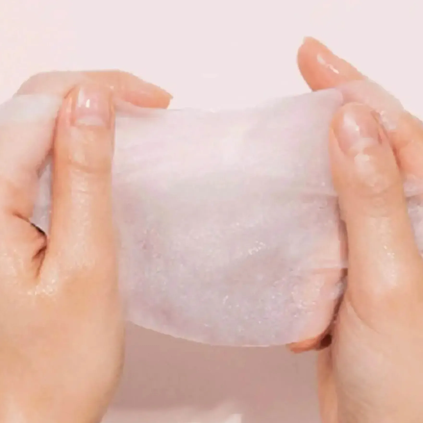 No.3 Tingle-Pore Softening Sheet Mask