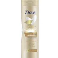 Nourishing Body Care Self Tanning Lotion Fair to Medium 250 ml.