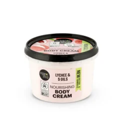 Nourishing Body Cream Lychee