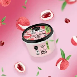 Nourishing Body Cream Lychee