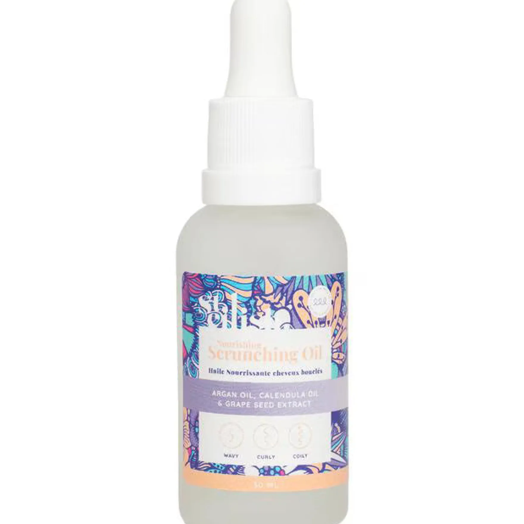 Nourishing Scrunching Oil