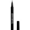 Nova Glitter Liquid Eyeliner Pen Black Hole Black