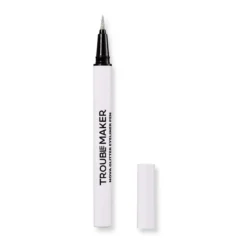 Nova Glitter Liquid Eyeliner Pen Circuit Breaker Silver