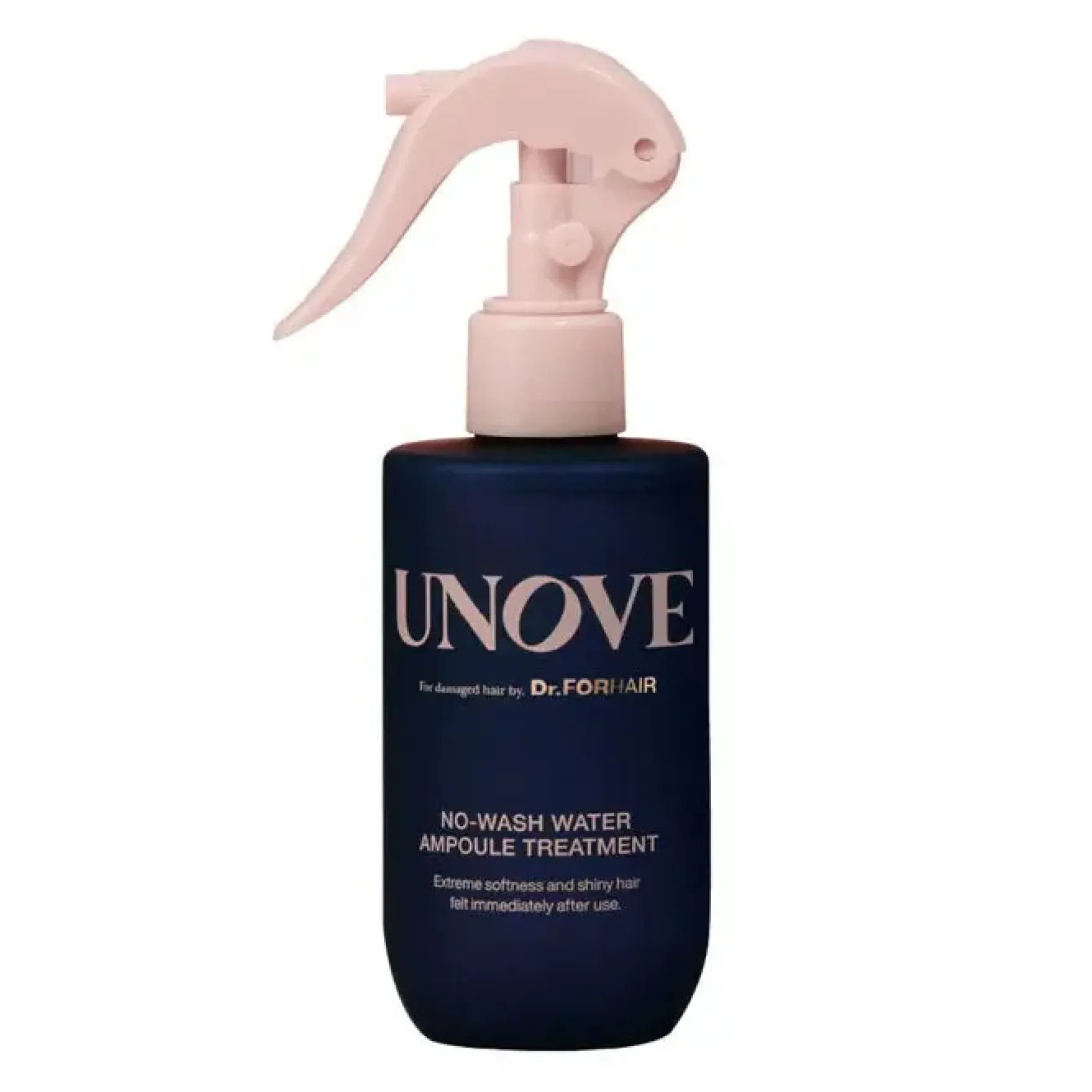 No-Wash Water Ampoule Treatment