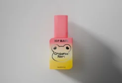 No-Wipe Matte Top Coat