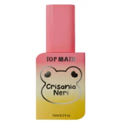 No-Wipe Matte Top Coat