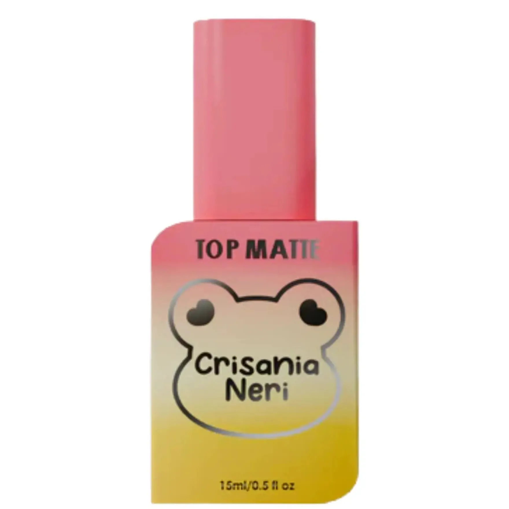 No-Wipe Matte Top Coat