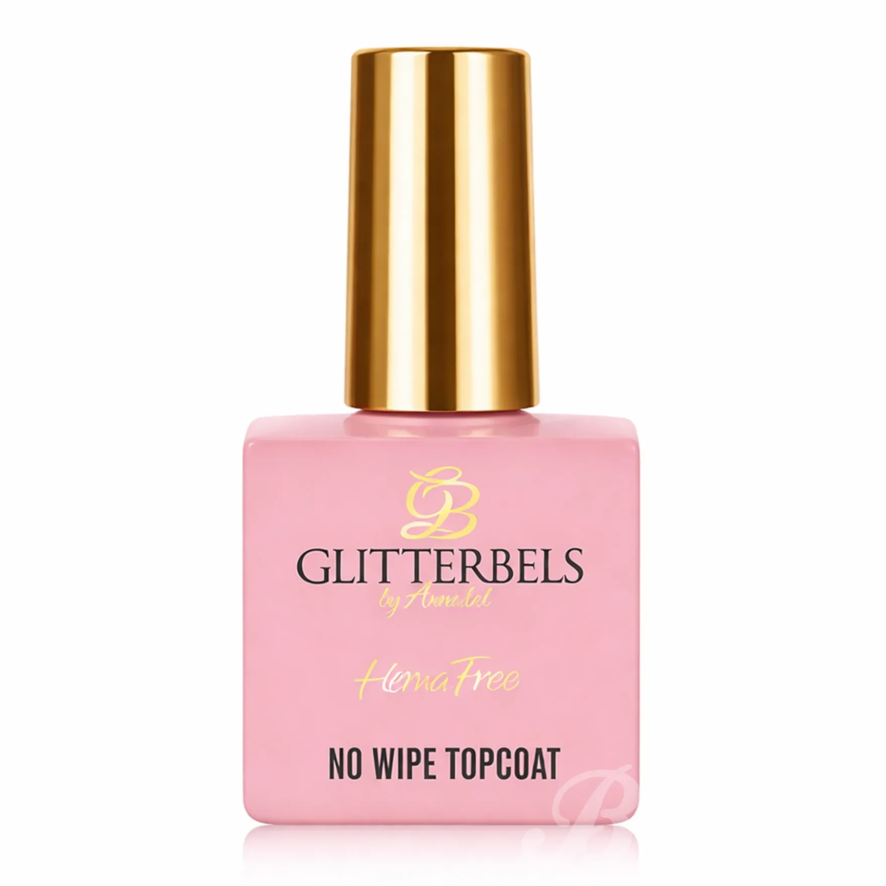 No Wipe Top Coat Hema Free