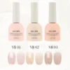 Nude Base Gel Warm Beige