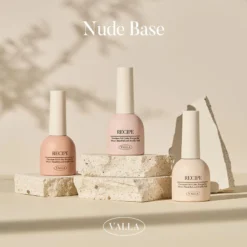 Nude Base Gel Warm Beige