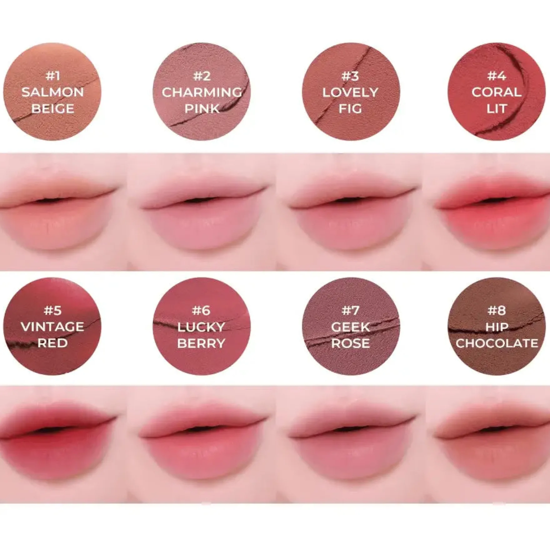 Nude Blur Tint 02 Charming Pink