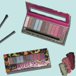 Nudes Eyeshadow Bold