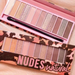 Nudes Eyeshadow Natural