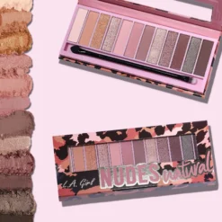 Nudes Eyeshadow Natural