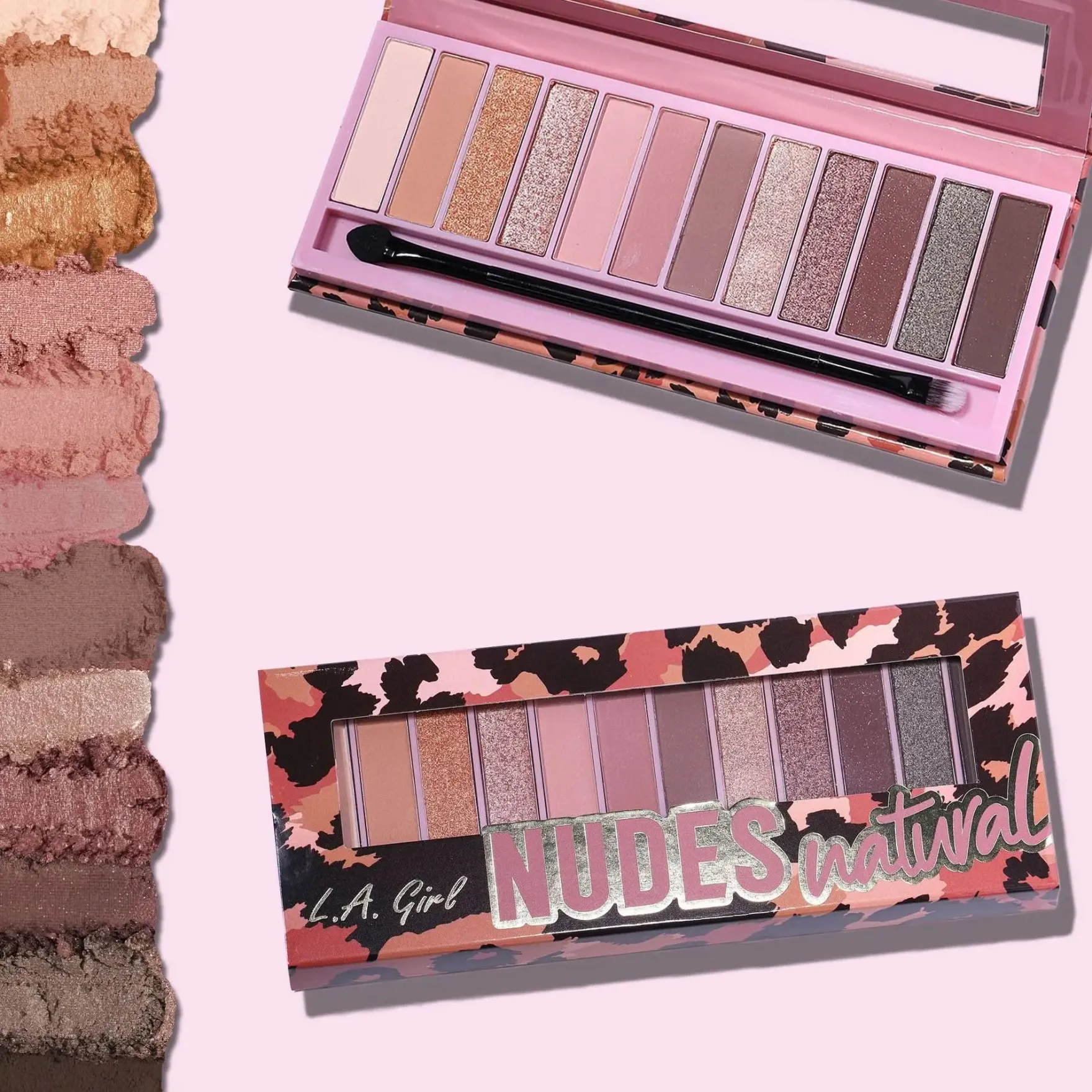Nudes Eyeshadow Natural