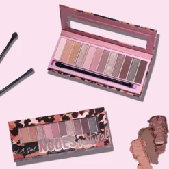 Nudes Eyeshadow Natural