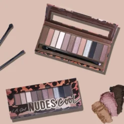 Nudes Eyeshadow Cool
