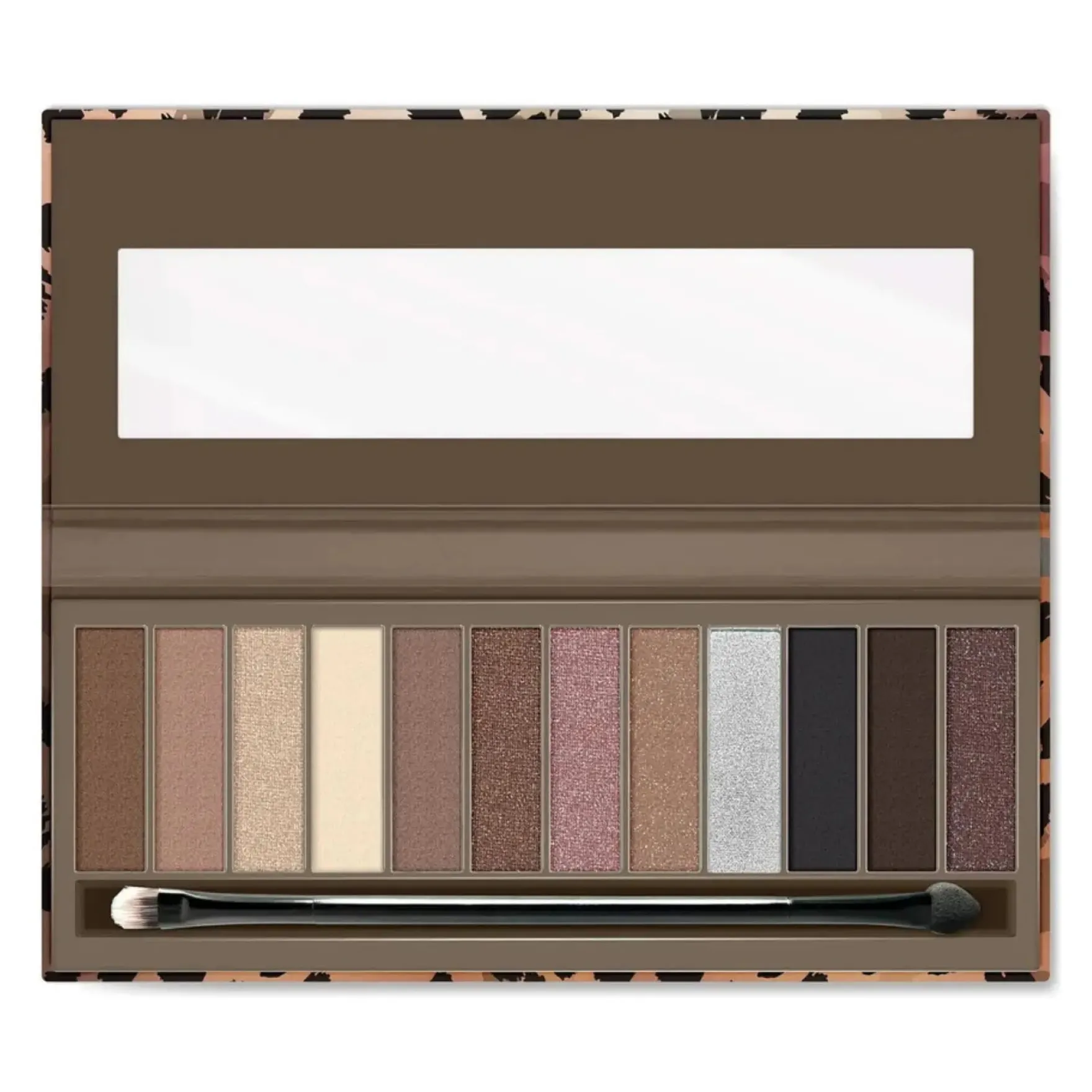 Nudes Eyeshadow Cool