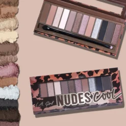 Nudes Eyeshadow Cool
