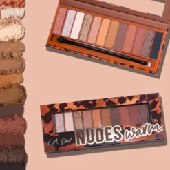 Nudes Eyeshadow Warm