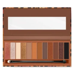 Nudes Eyeshadow Warm
