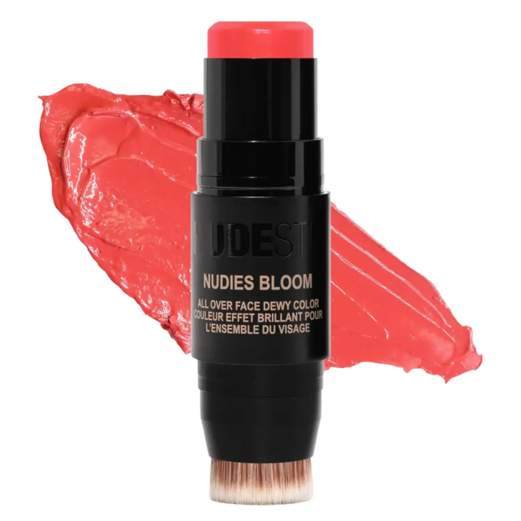 Nudies Bloom All Over Dewy Poppy Girl