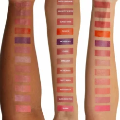 Nudies Blush Stick Sunkissed Pink
